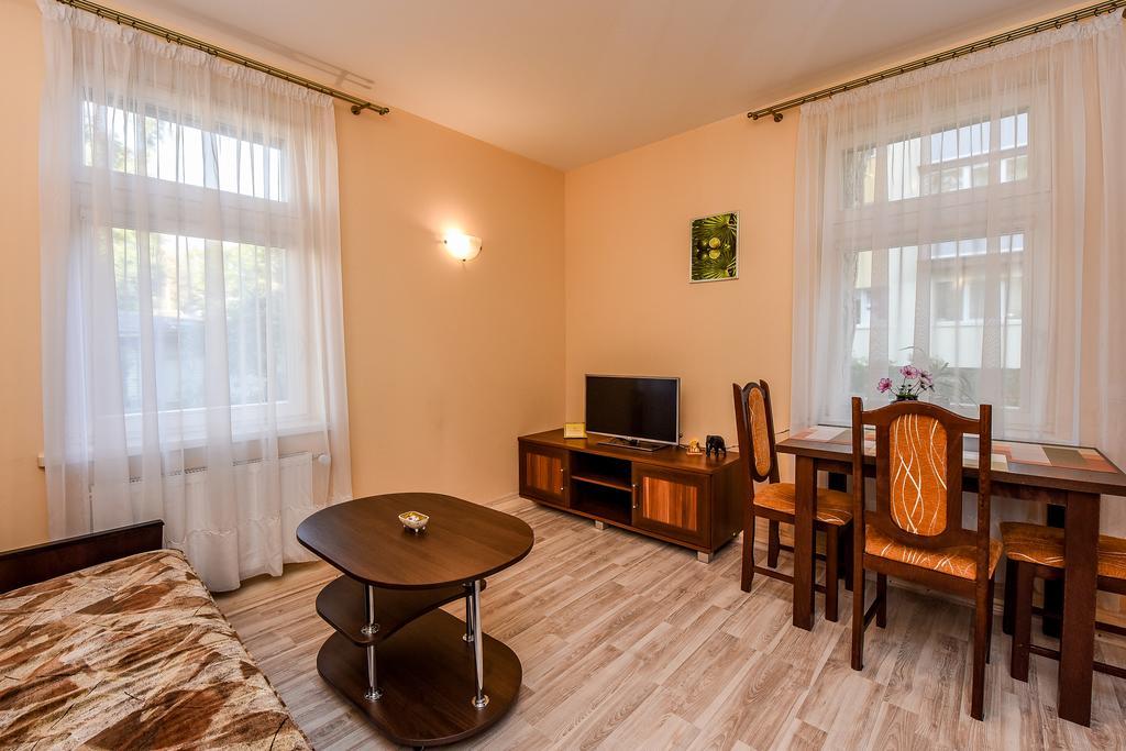 Apartamentai Pluke - Biliūno Palanga Bagian luar foto