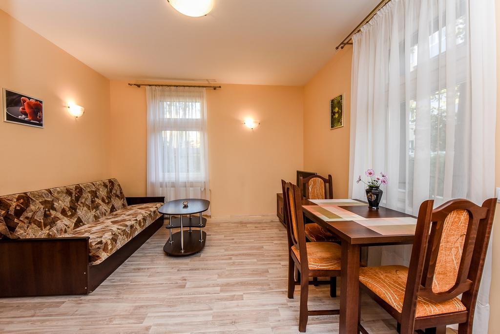 Apartamentai Pluke - Biliūno Palanga Bagian luar foto
