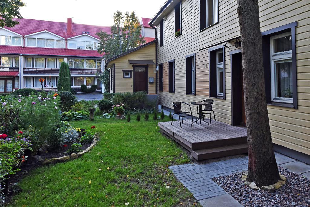 Apartamentai Pluke - Biliūno Palanga Bagian luar foto